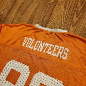 Tennessee Vols Jersey Shirt Adult Large‎ Orange 98 Volunteers Russell Athletic